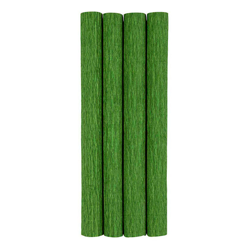 Load image into Gallery viewer, Creativ company crepepapier groen - 4st.