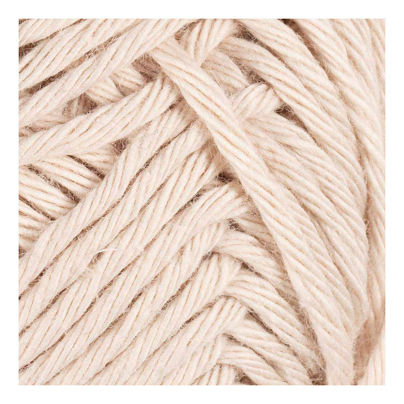 Load image into Gallery viewer, Creativ company katoengaren afm 8 8 l: 80-85 m zandkleur - 50gr.