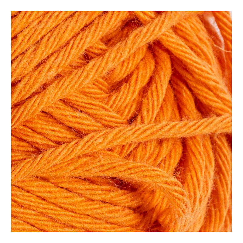Load image into Gallery viewer, Creativ company katoengaren afm 8 8 l: 80-85 m oranje - 50gr.