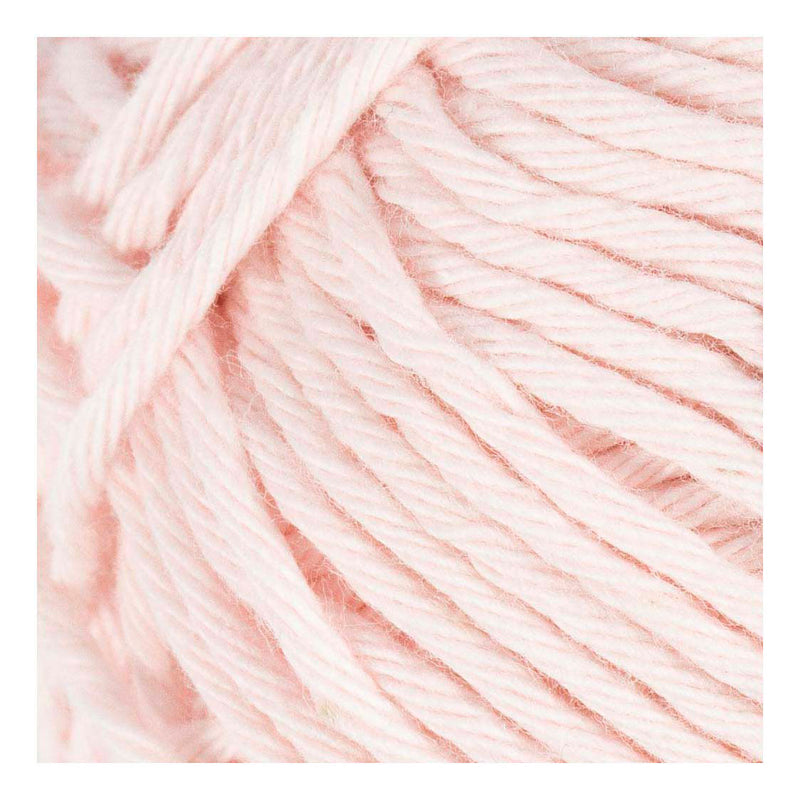 Load image into Gallery viewer, Creativ company katoengaren afm 8 8 l: 80-85 m dusty rose - 50gr.