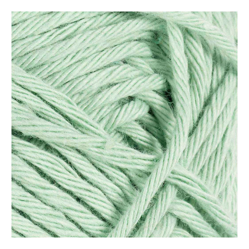 Load image into Gallery viewer, Creativ company katoengaren afm 8 8 l: 80-85 m mint groen - 50gr.