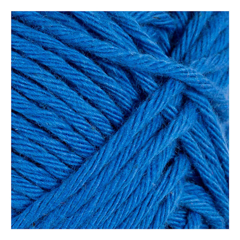 Load image into Gallery viewer, Creativ company katoengaren afm 8 8 l: 80-85 m kobalt blauw - 50gr.