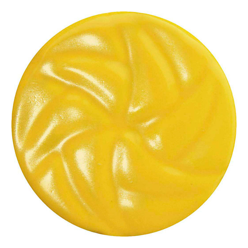 Afbeelding laden in galerijviewer, Creativ company https: www.cchobby.nl keramiek-glazuur-984-1101-c-dekkend-cad-yellow-60-ml-1-doosje