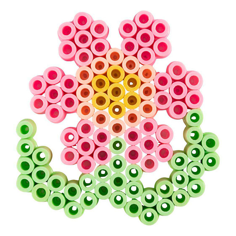 Afbeelding laden in galerijviewer, Creativ company https: www.cchobby.nl nabbi-biobeads-grondplaat-zeskant-afm-8-5x8-5-cm-medium-1-stuk