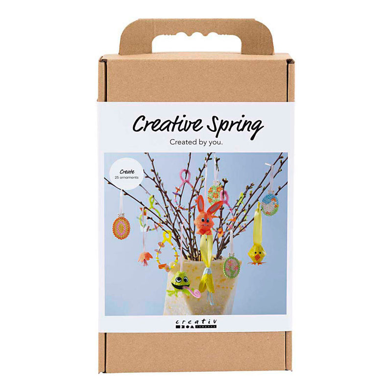 Afbeelding laden in galerijviewer, Creativ company creatieve box creatief voorjaar