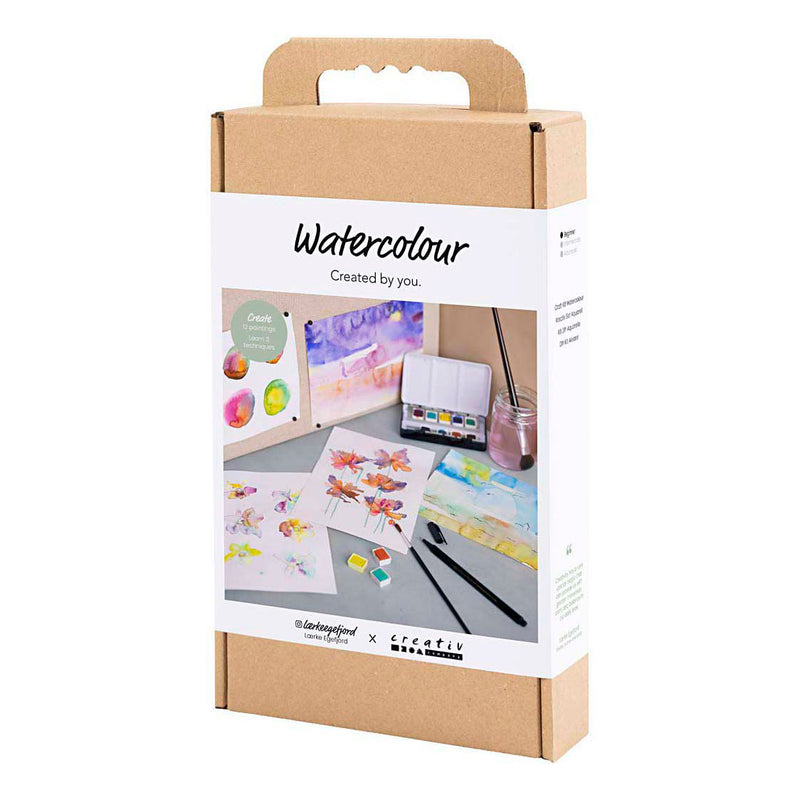 Load image into Gallery viewer, Creativ company hobbyset aquarel