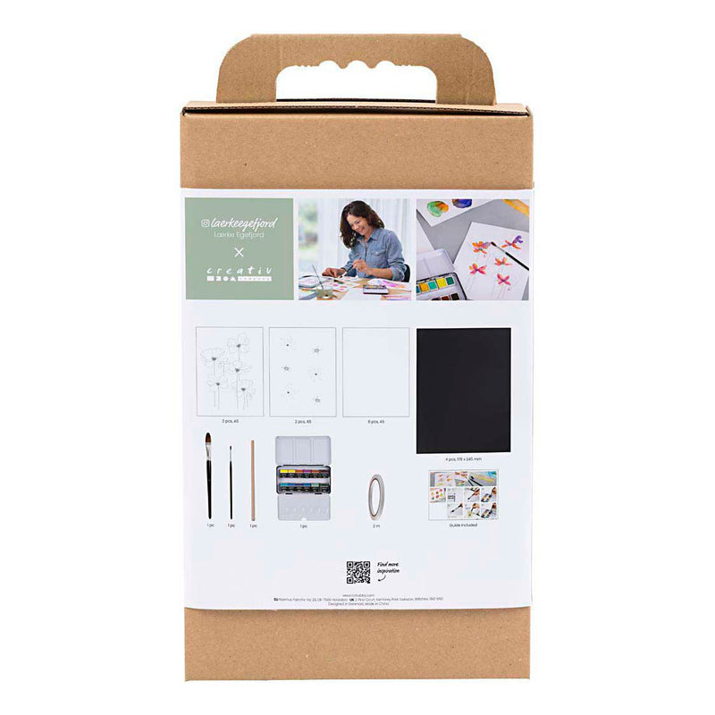 Load image into Gallery viewer, Creativ company hobbyset aquarel