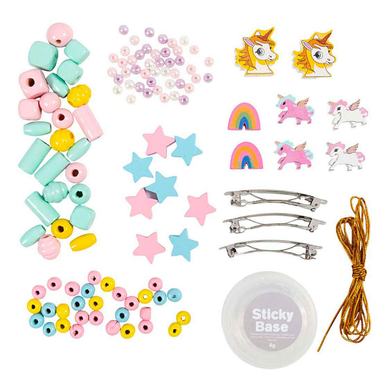 Load image into Gallery viewer, Creativ company mini hobbyset sieraden halsketting armbanden oorbellen