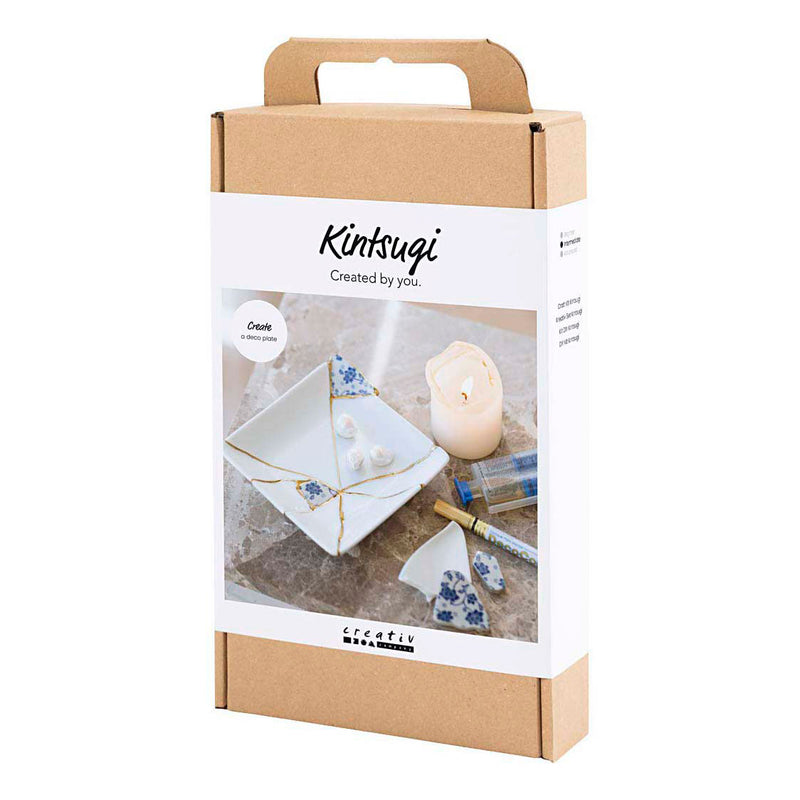 Load image into Gallery viewer, Creativ company hobbyset kintsugi schaal