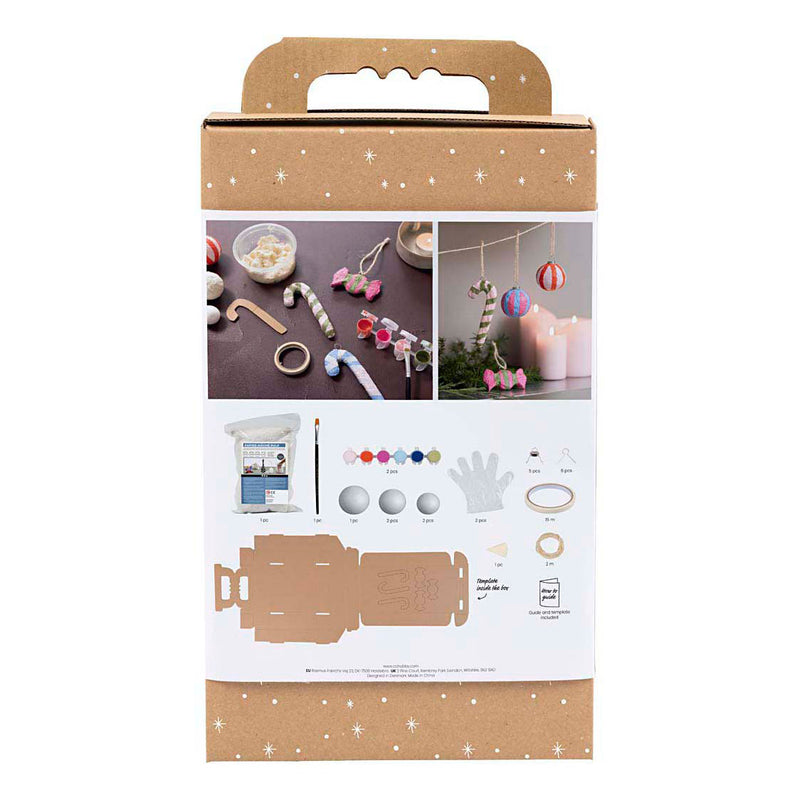 Load image into Gallery viewer, Creativ company hobbyset boetseren kerstfiguren