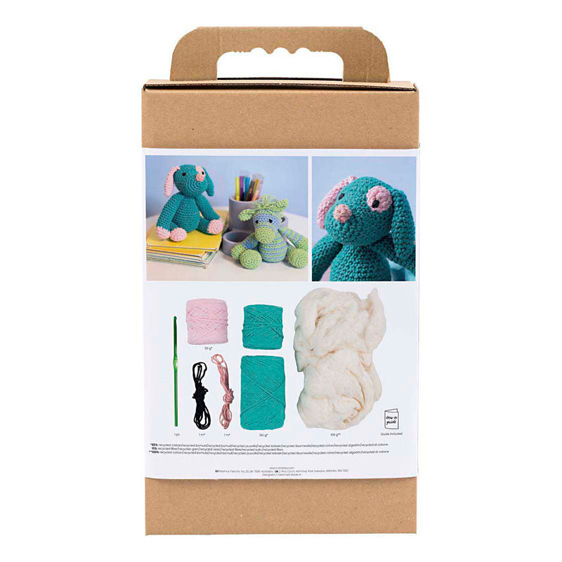 Load image into Gallery viewer, Creativ company hobbyset amigurumi puppy