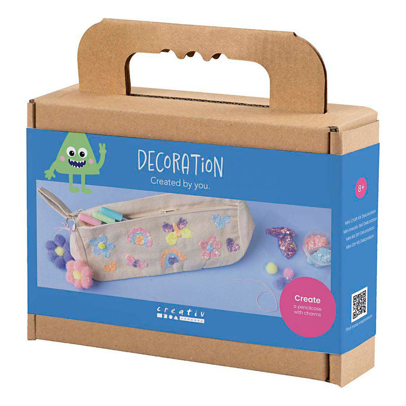 Afbeelding laden in galerijviewer, Creativ company https: www.cchobby.nl mini-hobbyset-decoratie-etui-pastelkleuren-1-doos