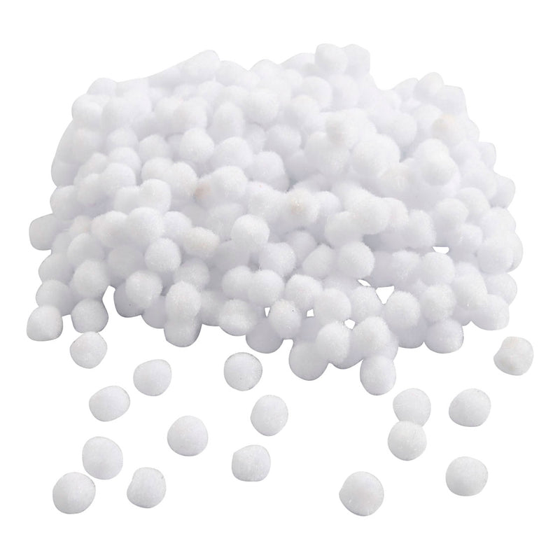 Afbeelding laden in galerijviewer, Creativ company pom-poms 10mm - 450st.