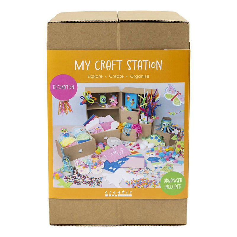 Load image into Gallery viewer, Creativ company mega knutselstation decoratie