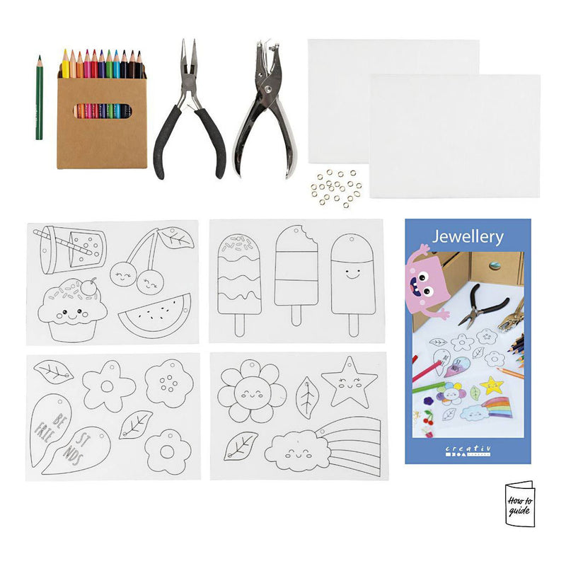 Load image into Gallery viewer, Creativ company knutselstation sieraden uitbereiding