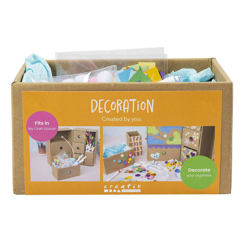 Afbeelding laden in galerijviewer, Creativ company https: www.cchobby.nl mijn-knutselstation-decoratie-diverse-kleuren-1-doos-977421