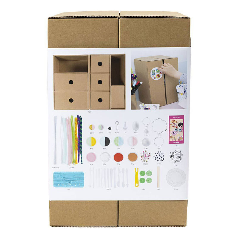 Load image into Gallery viewer, Creativ company mega knutselstation boetseren