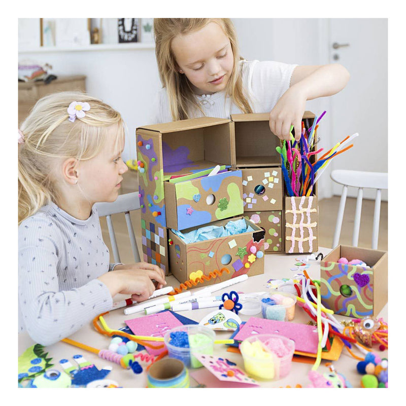 Load image into Gallery viewer, Creativ company mega knutselstation boetseren