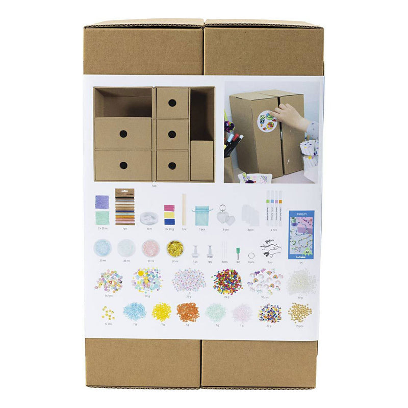 Load image into Gallery viewer, Creativ company mega knutselstation sieraden