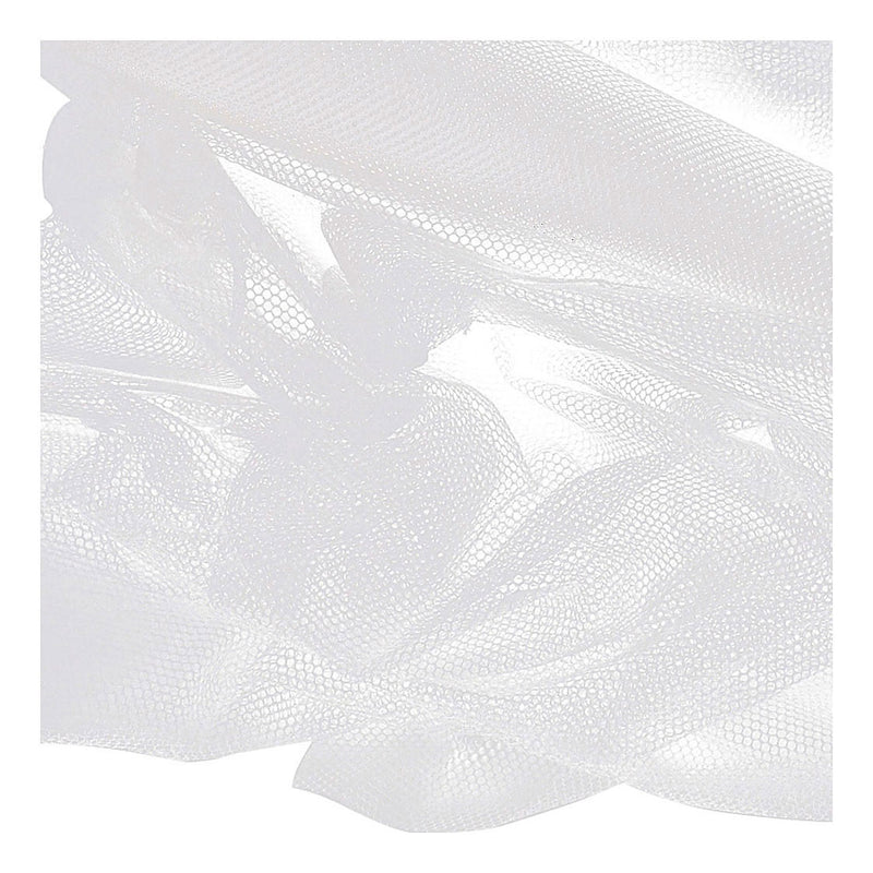 Load image into Gallery viewer, Creativ company tule wit 50cm - 5 meter
