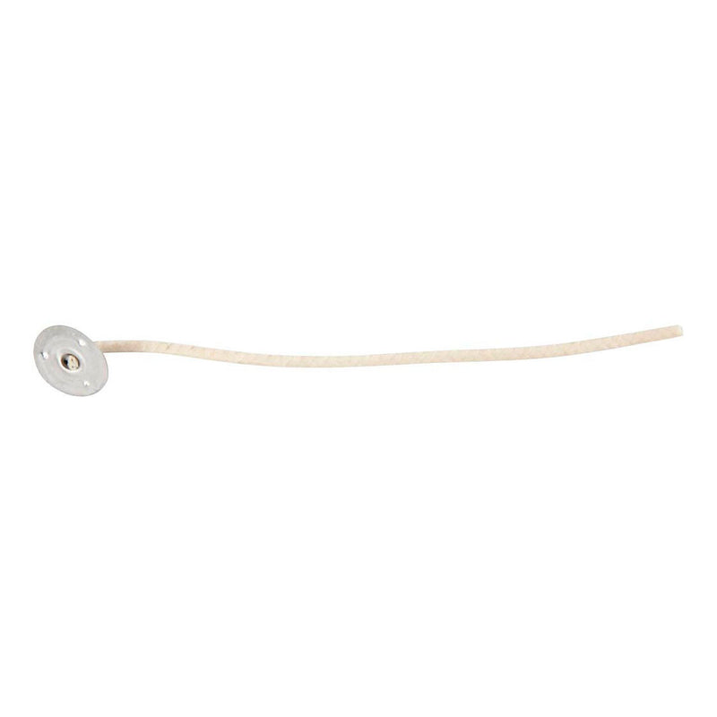 Load image into Gallery viewer, Creativ company https: www.cchobby.nl lonten-voor-kaarsen-in-houder-geschikt-voor-houders-met-een-diameter-van-20-65-mm-l-110-mm-dikte-2-mm-10-stuk-1-doos