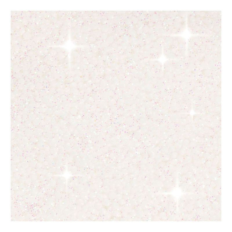 Load image into Gallery viewer, Creativ company foam clay glitter wit - 35gr.