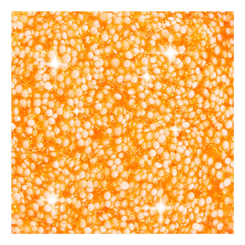 Afbeelding laden in galerijviewer, Creativ company https: www.cchobby.nl foam-clayr-glitter-oranje-35-gr-1-doosje