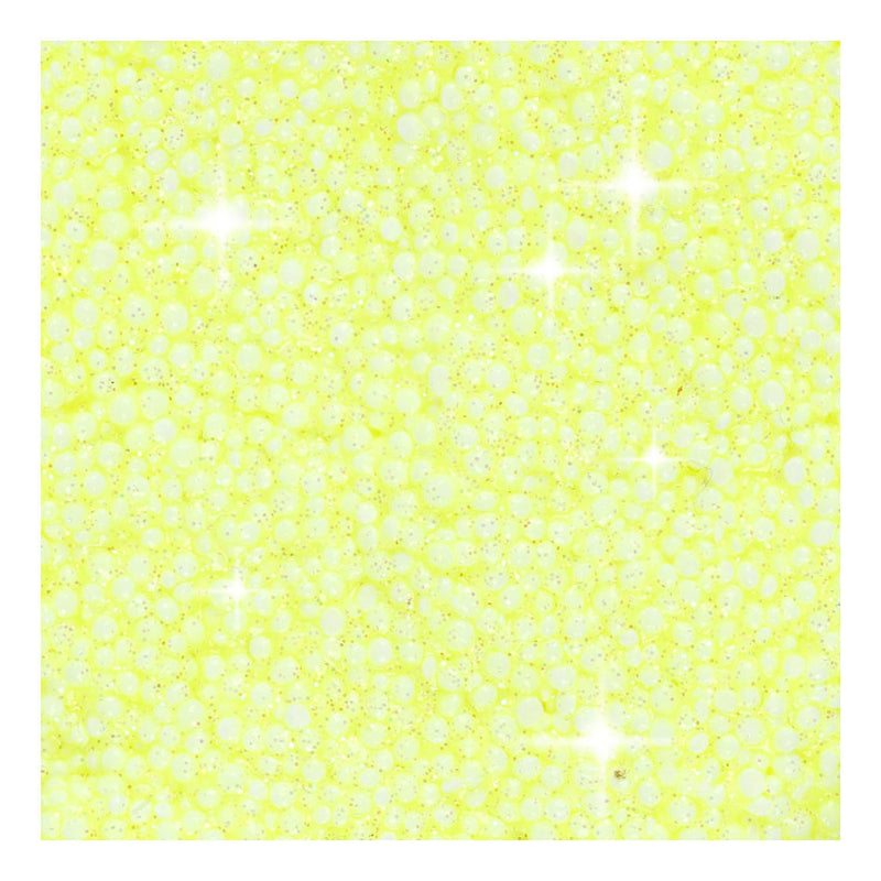 Afbeelding laden in galerijviewer, Creativ company foam clay glitter geel - 35gr.