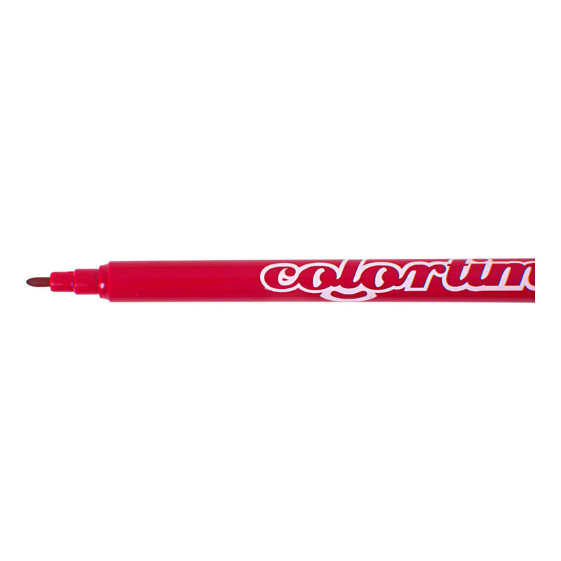 Afbeelding laden in galerijviewer, Creativ company colortime stiften lijndikte 2mm - 18st.