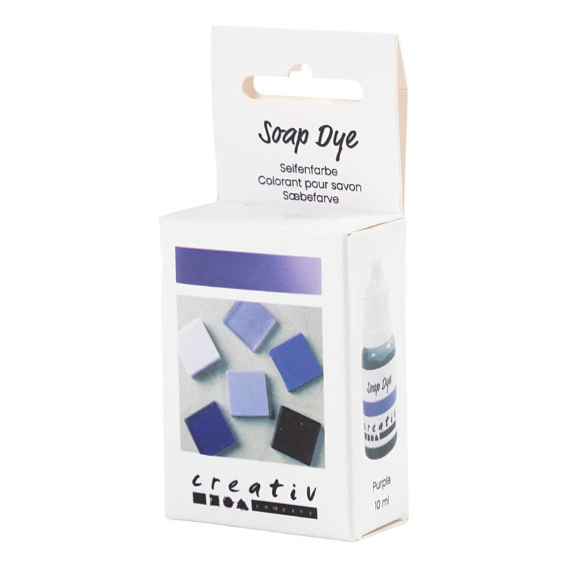 Load image into Gallery viewer, Creativ company zeep verf paars - 10ml