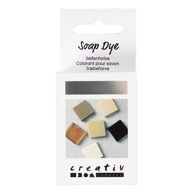 Load image into Gallery viewer, Creativ company zeep verf bruin - 10ml