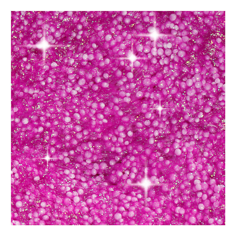 Afbeelding laden in galerijviewer, Creativ company foam clay glitter 35gr - paars