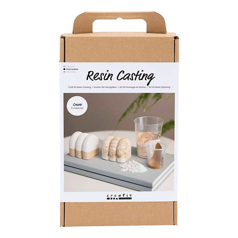Load image into Gallery viewer, Creativ company hobbyset hars gieten beeldje