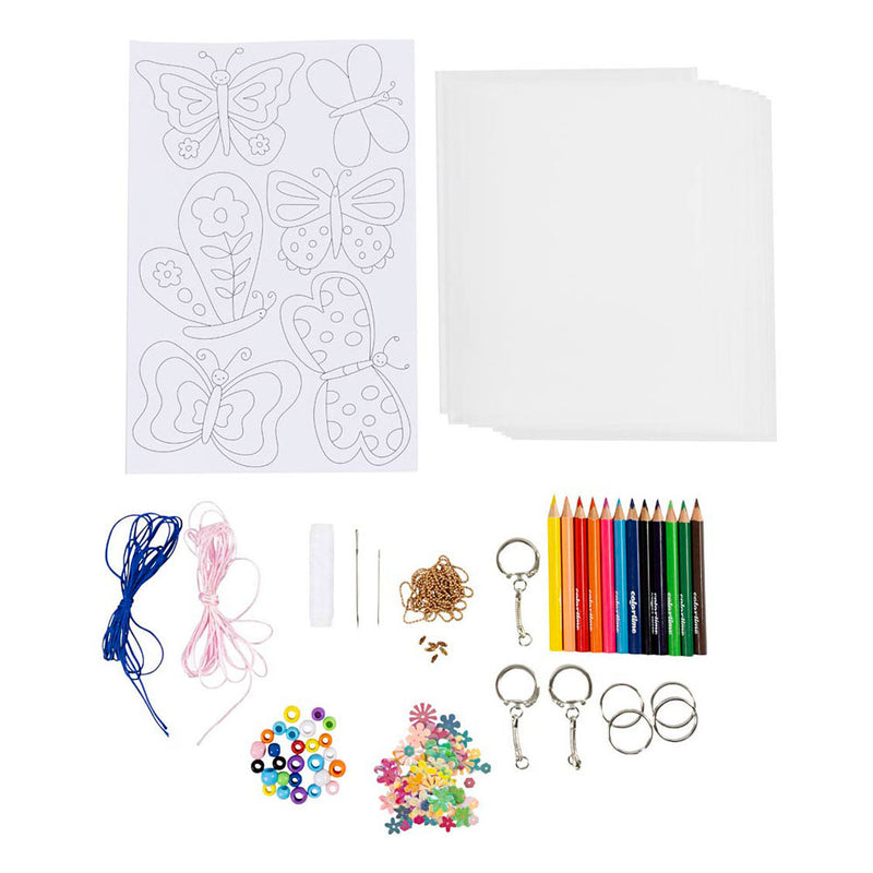 Afbeelding laden in galerijviewer, Creativ company hobbyset krimpfolie - 11dlg.