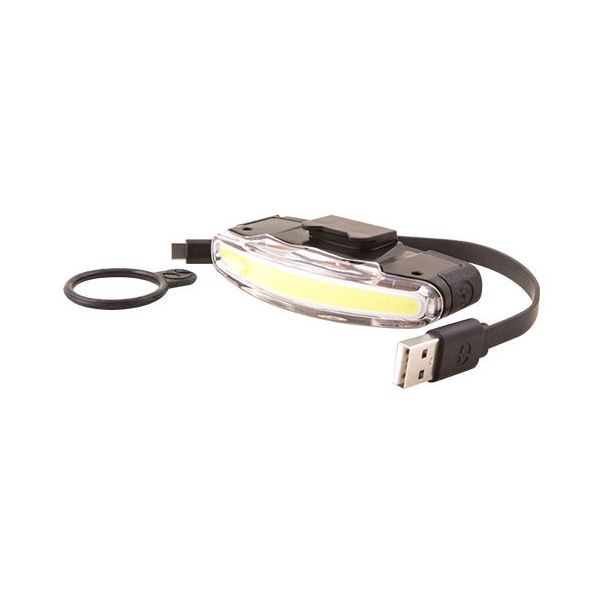 Load image into Gallery viewer, Messingschlager spanninga koplamp arco xb li-po herlaadbaar usb-c