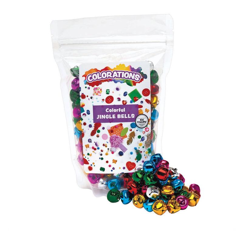 Load image into Gallery viewer, Colorations - gekleurde knutsel belletjes, 200st.