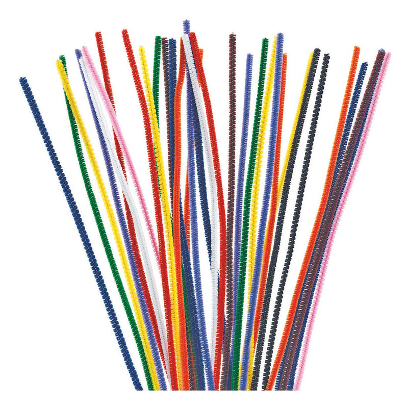 Load image into Gallery viewer, Colorations - Chenilledraad Kleur, 100st.