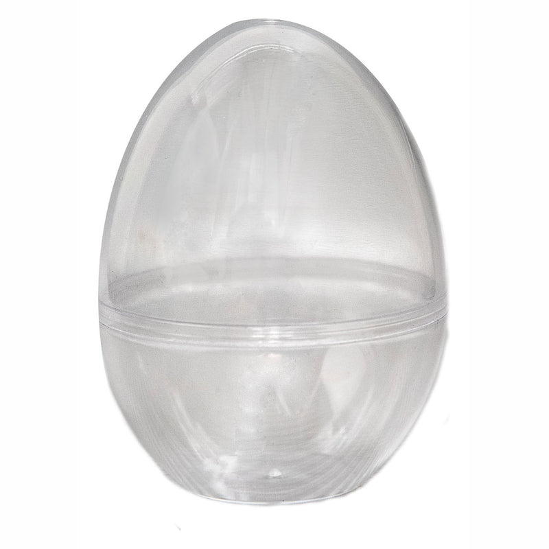 Load image into Gallery viewer, Colorations - vulbaar ei transparant, set van 12