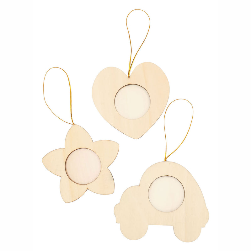 Load image into Gallery viewer, Colorations - versier je eigen houten fotolijst, set van 12