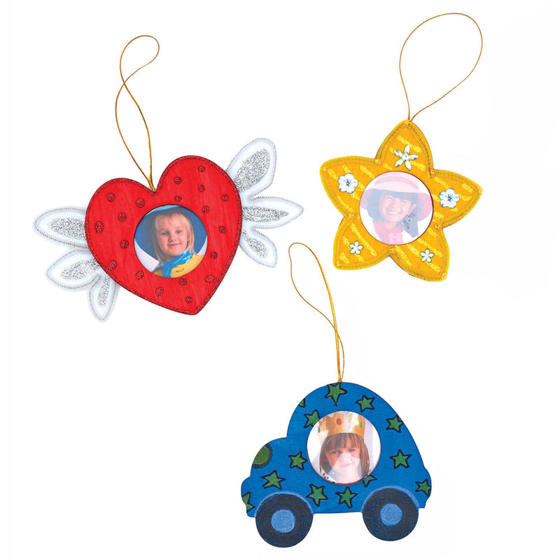 Load image into Gallery viewer, Colorations - versier je eigen houten fotolijst, set van 12