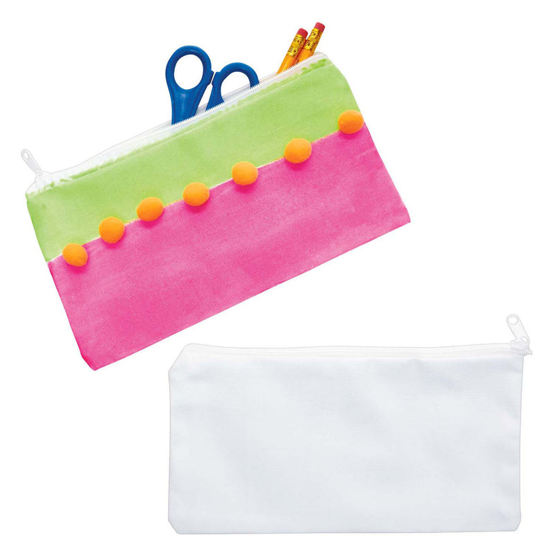 Load image into Gallery viewer, Colorations - versier je eigen etui canvas, set van 12