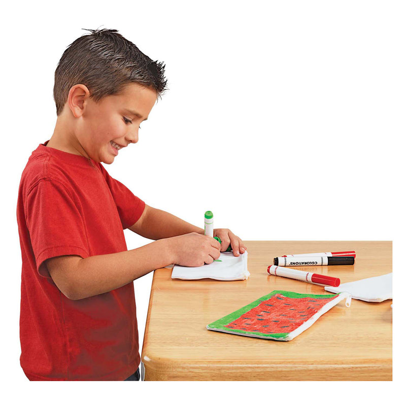 Load image into Gallery viewer, Colorations - versier je eigen etui canvas, set van 12