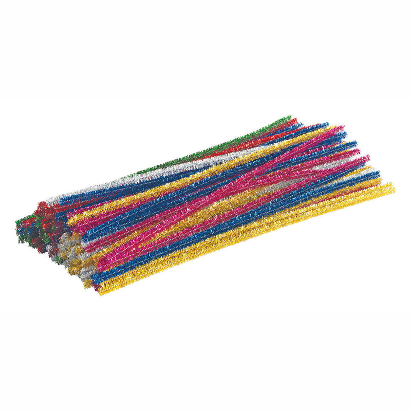 Load image into Gallery viewer, Colorations - chenilledraad glitter, 100st.