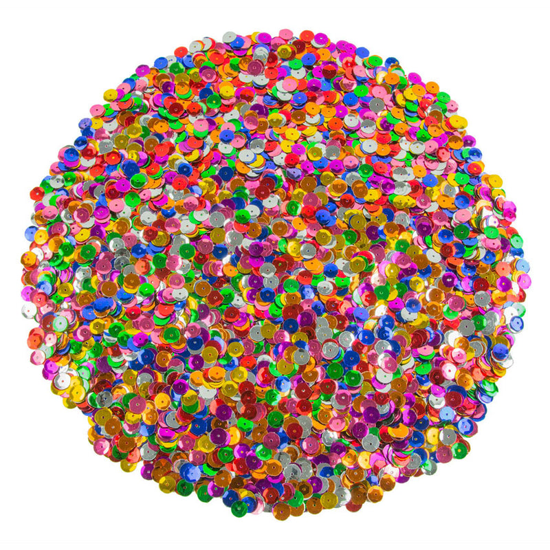 Load image into Gallery viewer, Colorations - gekleurde pailletten, 100 gram