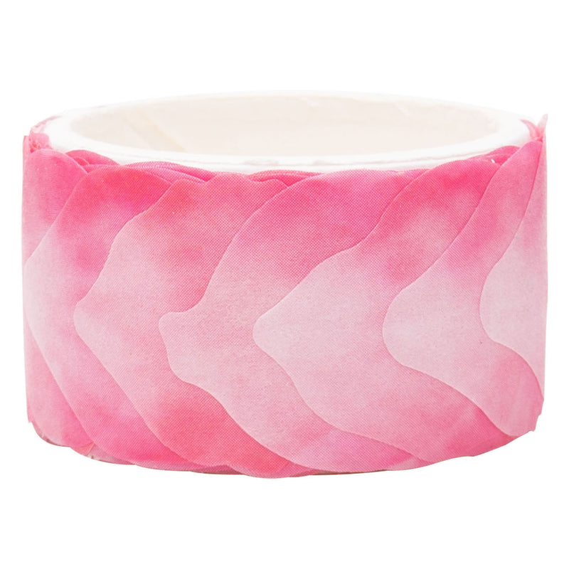 Load image into Gallery viewer, Colorations - washi stickers - roze bloemblaadjes, 80st.