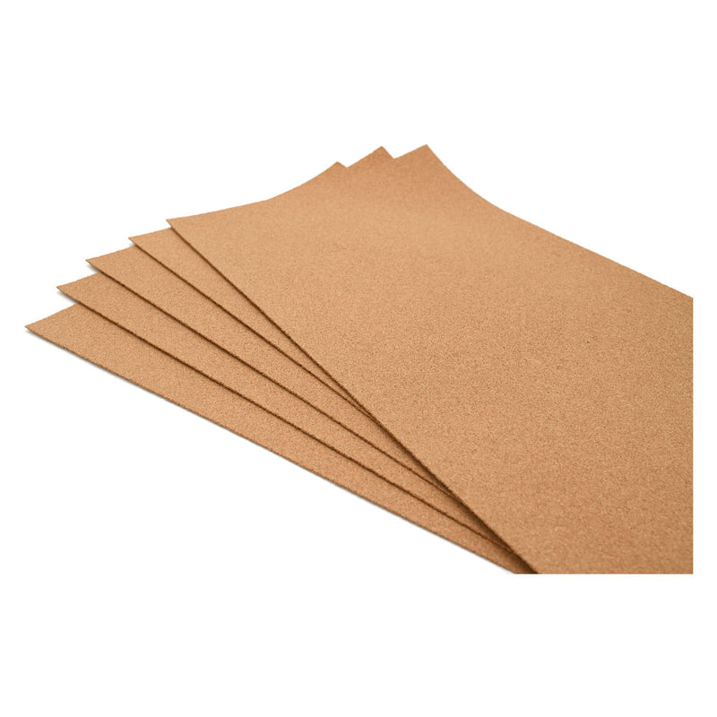 Load image into Gallery viewer, Colorations - knutsel kurk vellen, 5st