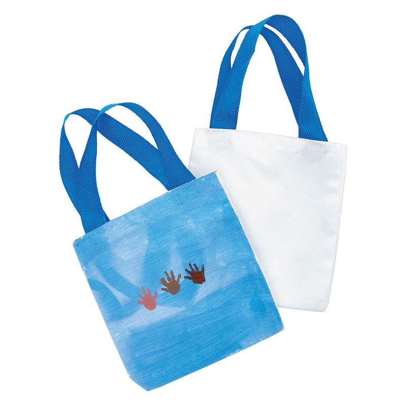 Load image into Gallery viewer, Colorations - katoenen draagtas, set van 12