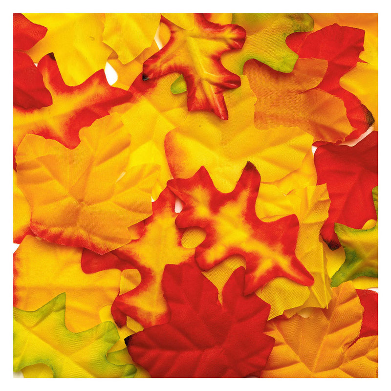 Load image into Gallery viewer, Colorations - stoffen herfstbladeren, 200st.
