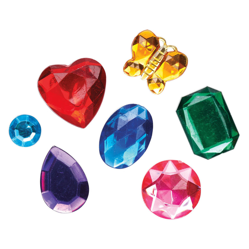 Load image into Gallery viewer, Colorations - glitterende strass steentjes groot, 453 gram