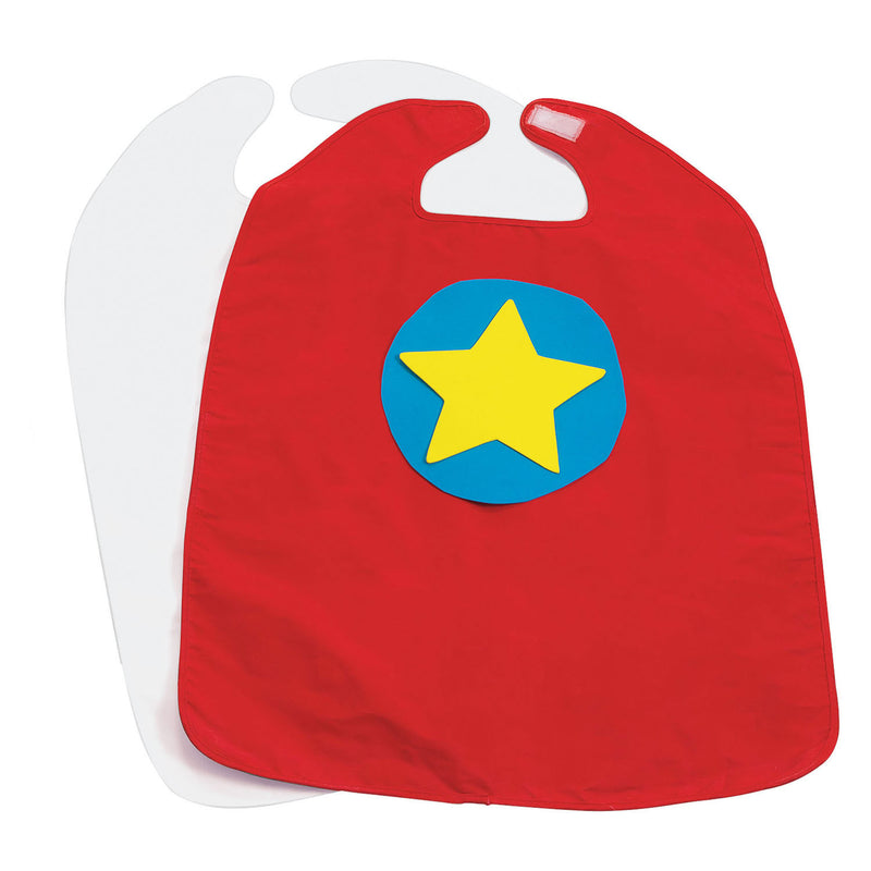 Load image into Gallery viewer, Colorations - versier je eigen superhelden cape, set van 6